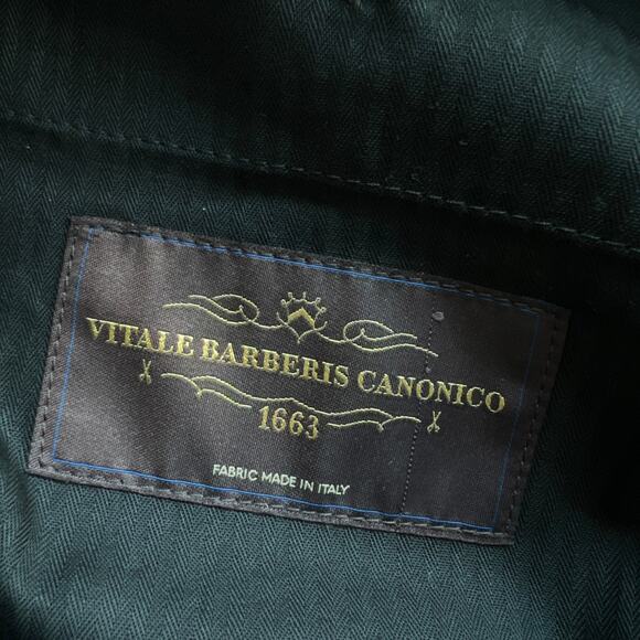 J Crew Crosby Classic Fit Suit Pant Lightweight Italian Wool Mens W34 L30 Brown - Picture 5 of 12